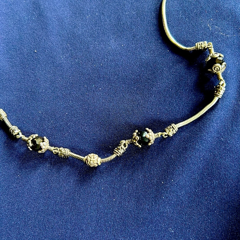 Double necklace by Brighton - Picture 2 of 3